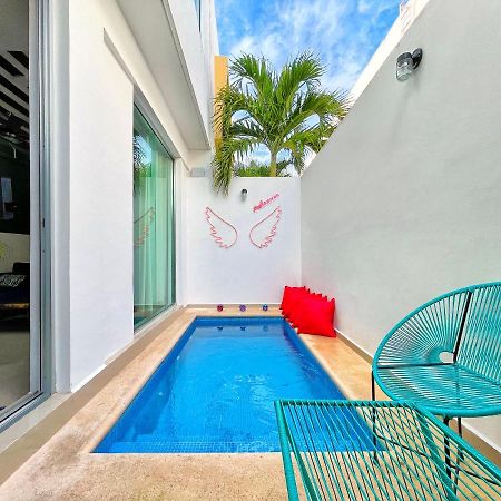 Villa Cancun Luxury Experience Bagian luar foto