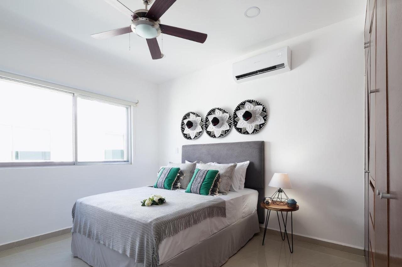 Villa Cancun Luxury Experience Bagian luar foto