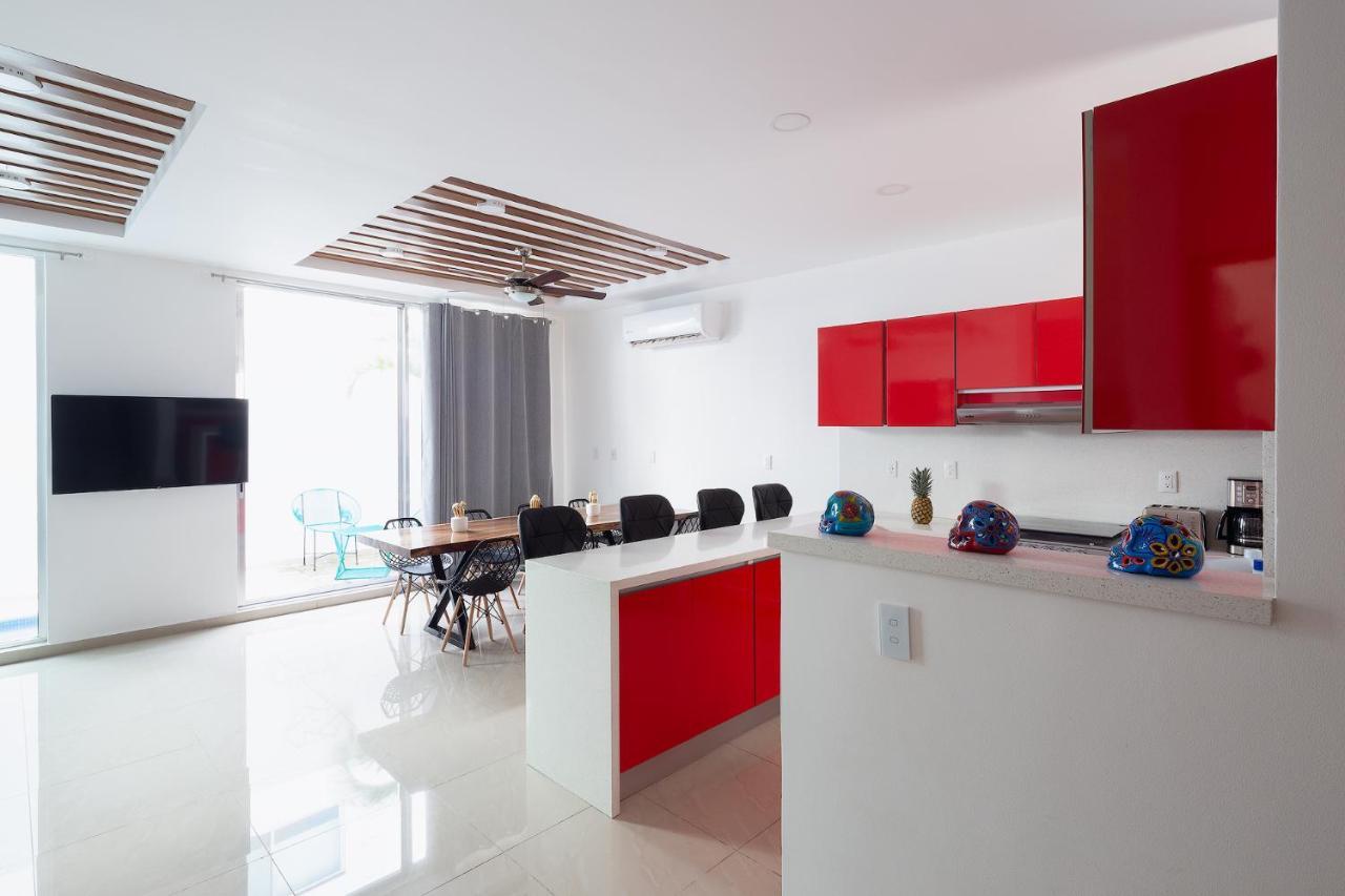 Villa Cancun Luxury Experience Bagian luar foto