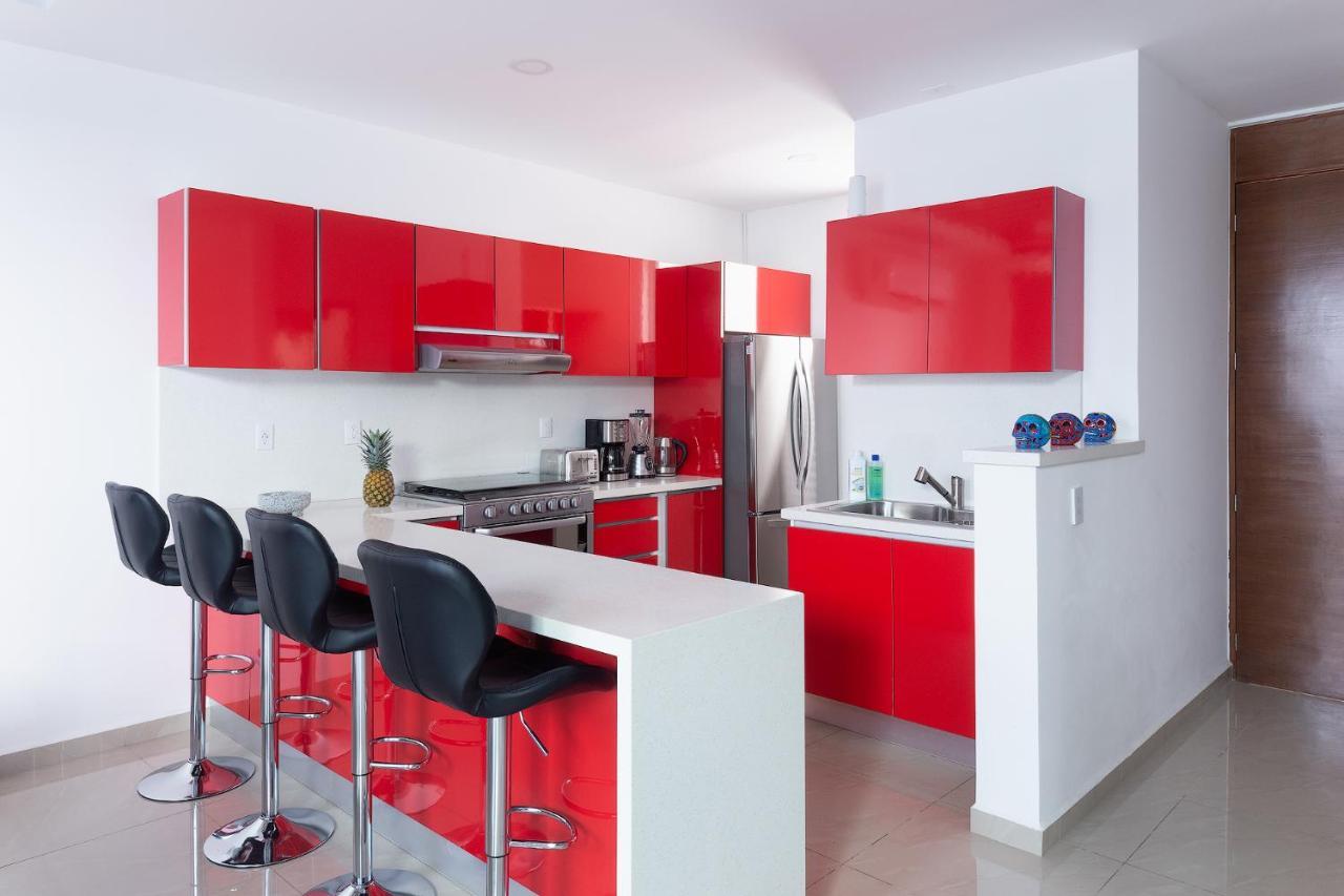 Villa Cancun Luxury Experience Bagian luar foto