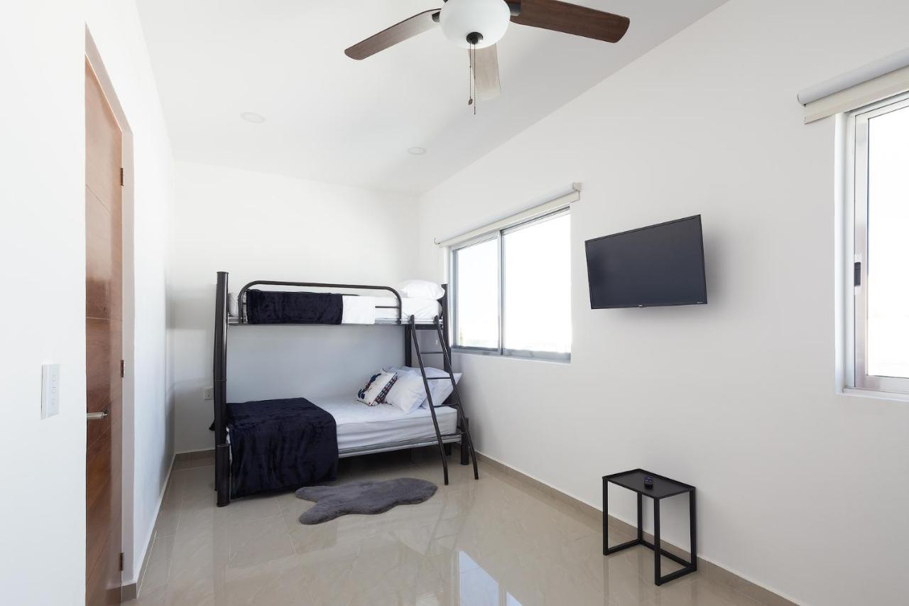 Villa Cancun Luxury Experience Bagian luar foto