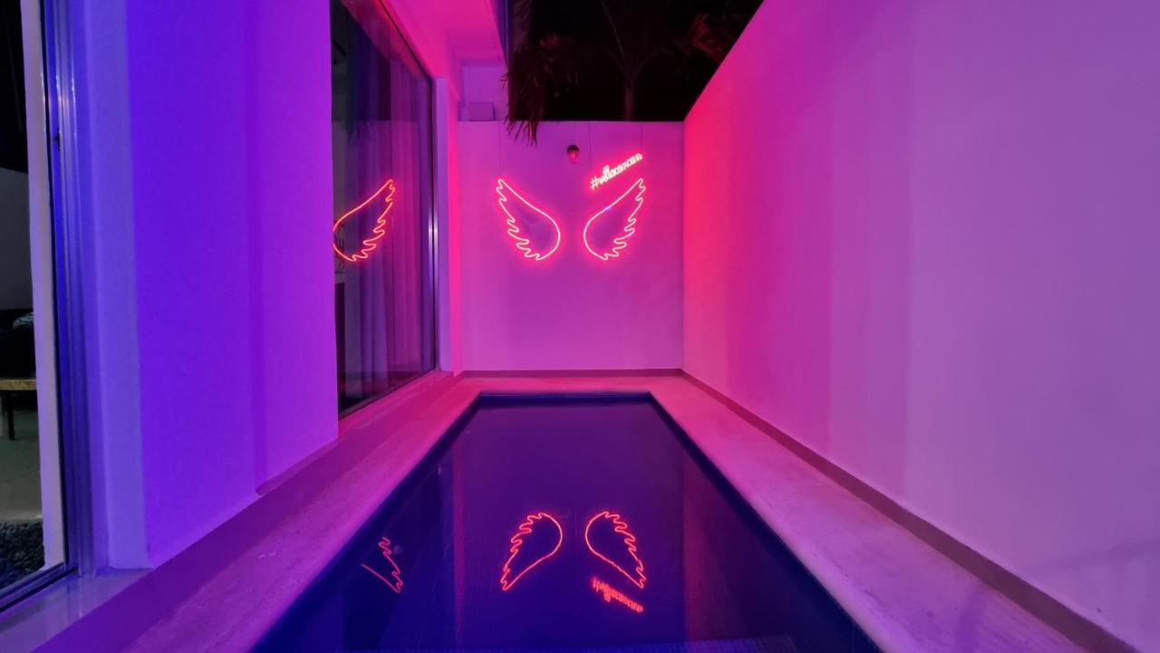 Villa Cancun Luxury Experience Bagian luar foto
