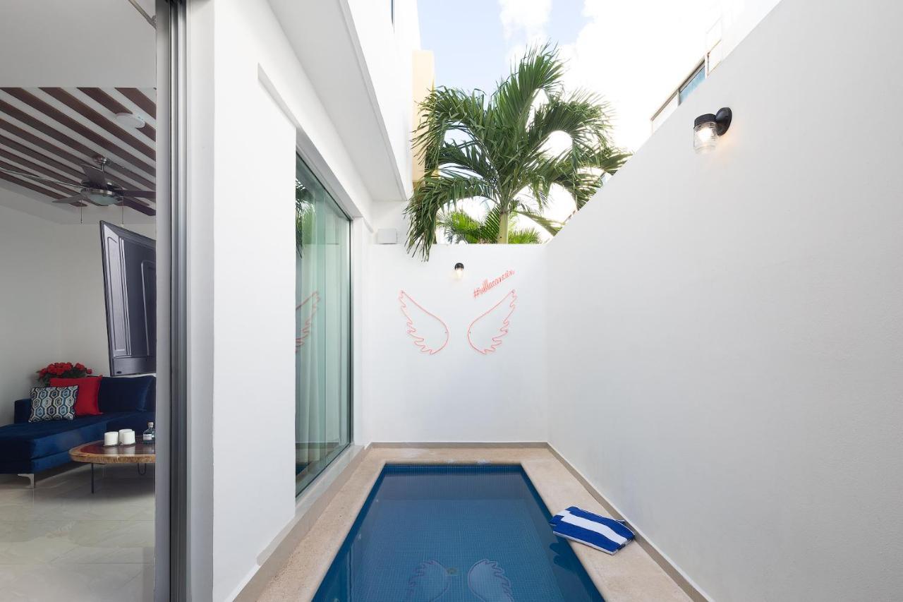 Villa Cancun Luxury Experience Bagian luar foto