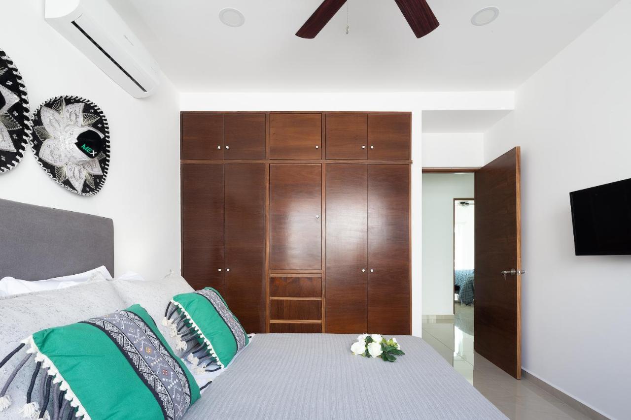 Villa Cancun Luxury Experience Bagian luar foto