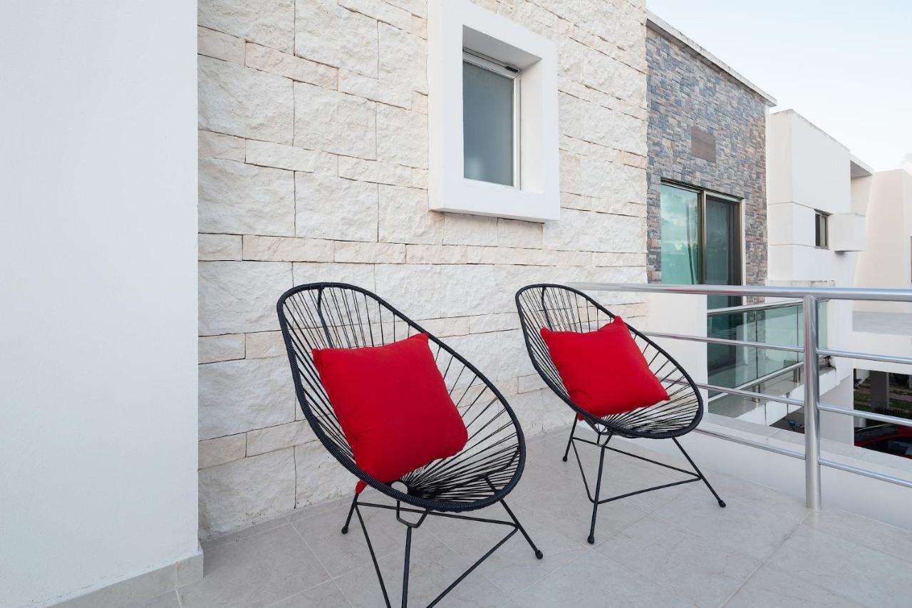 Villa Cancun Luxury Experience Bagian luar foto