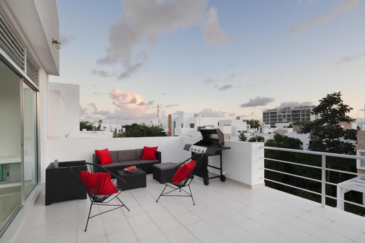 Villa Cancun Luxury Experience Bagian luar foto