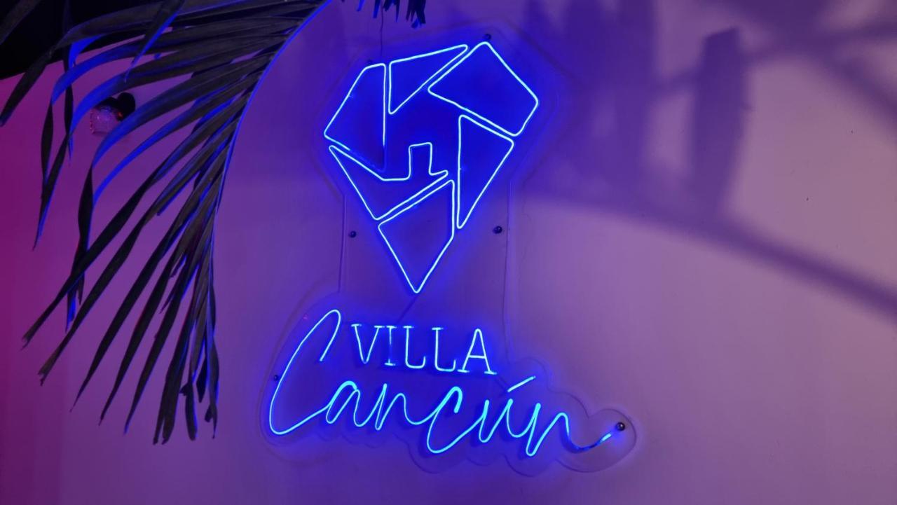 Villa Cancun Luxury Experience Bagian luar foto